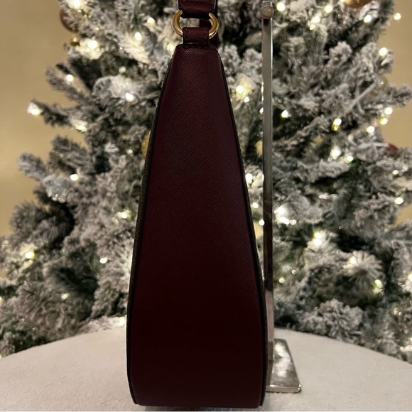 NWT Michael Kors Top Zip Hobo Shoulder Bag/Purse - Picture 2 of 8